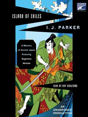 Island of Exiles - Audiobook